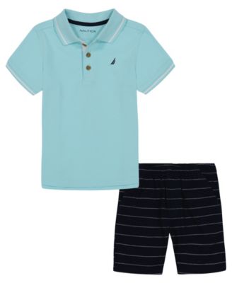 Nautica buy Polos Boys Bundle