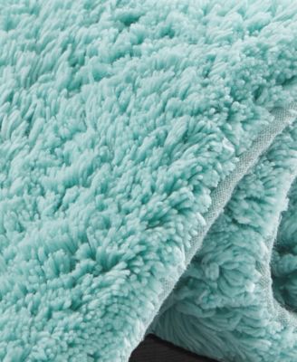 Tufted Bath Rug, 21" x 34" 