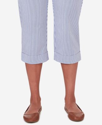 macys alfred dunner petite capris