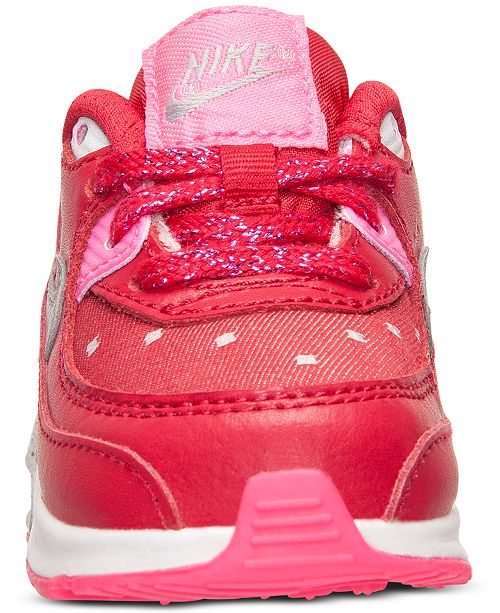 red air max toddler