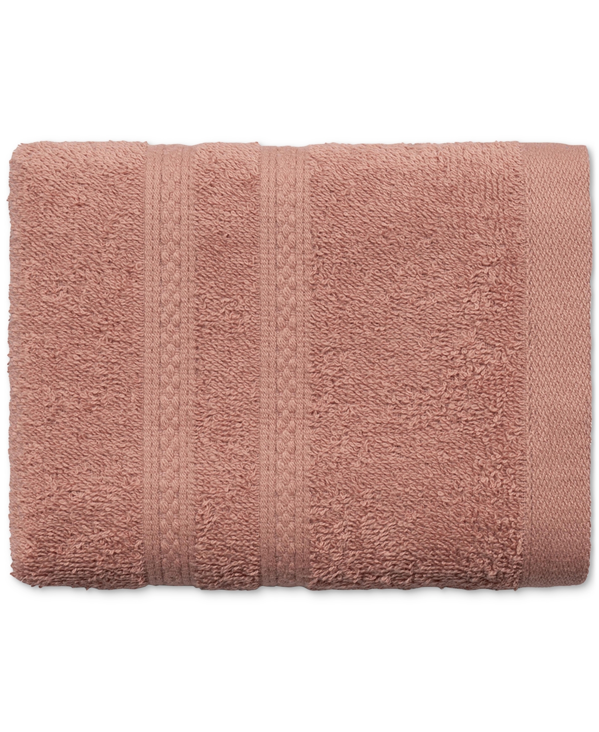 Everyday Home by Trident Supremely Soft 100% Cotton 4-Piece Hand Towel Set