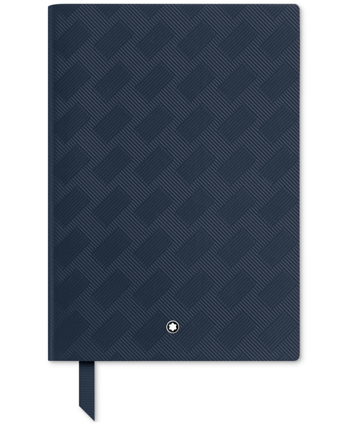Leather Notebook #146 - Blue