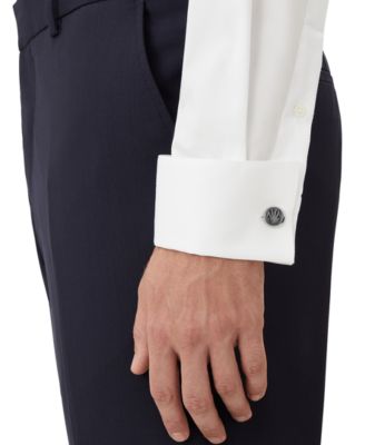 Men's Meisterst&uuml;ck Origins Stainless Steel Cuff Links