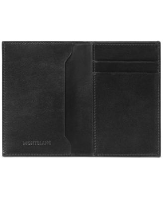 Meisterst&uuml;ck Leather Card Holder