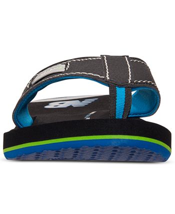 New balance men's heritage flip flop new arrivals