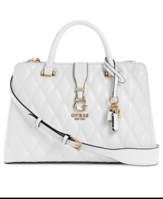 GUESS - Adi Society Medium Satchel