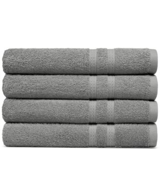 Everyday Home by Trident Supremely Soft 100% Cotton Towel Set - Macy's
