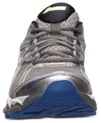Asics Men's GEL-Evate 2 Running Sneakers from Finish Line