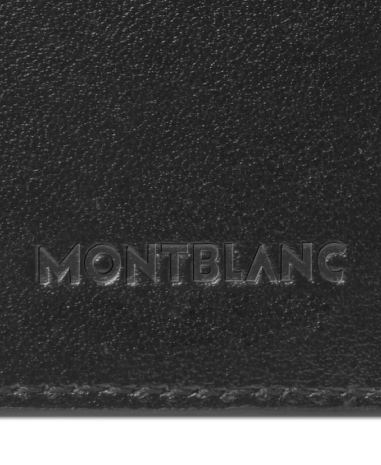 Кожаная визитница Montblanc Meisterstück — фото 5