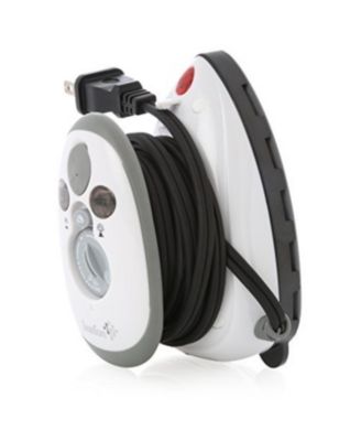 Small Mini Iron - Dual Voltage Portable Iron with Compact Design