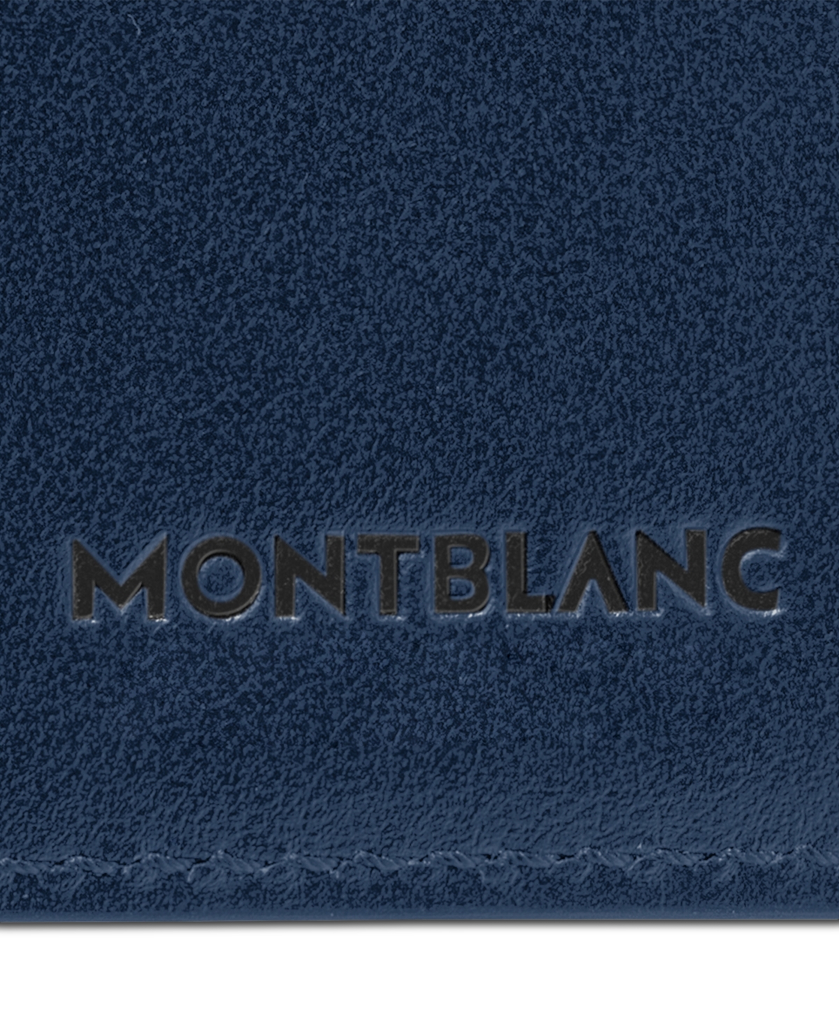 Montblanc Extreme 3.0 Wallet 6cc In Blue