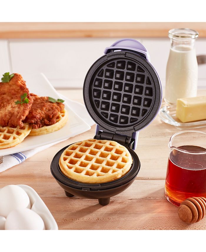 Dash DMW001 Mini Waffle Maker Macy's
