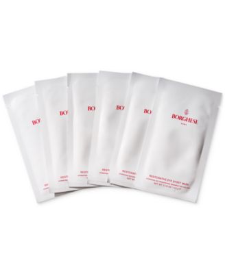 Restorative Eye Sheet Mask, 6-Pk.