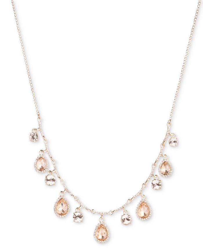 Givenchy statement necklace hot sale