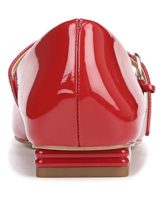 Women's Tinsley Square Toe Mary Jane Flats