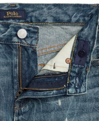 Boys' 8-20 Sullivan Slim Cutoff Denim Shorts