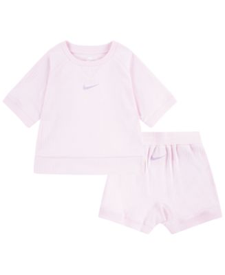 Nike baby girl popular outfit 12 months shorts