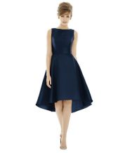 Macys blue 2024 cocktail dresses