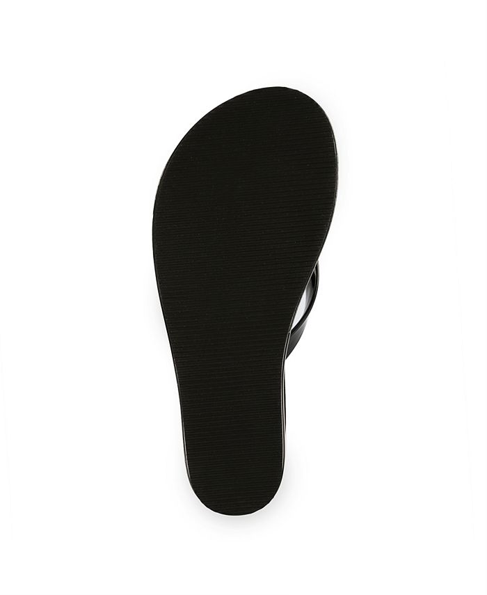 Juicy Couture Women's Umani Slip On Wedge Sandals - Macy's