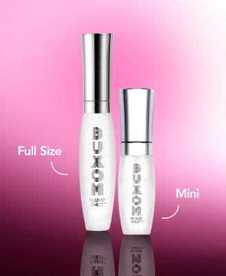Plump Shot Lip Serum Mini, 0.07 oz.