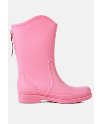 Women's Overcloud Stylish Rainboots