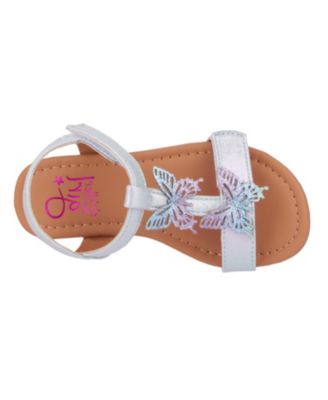 Girl's Toddler Angel Flat Sandal