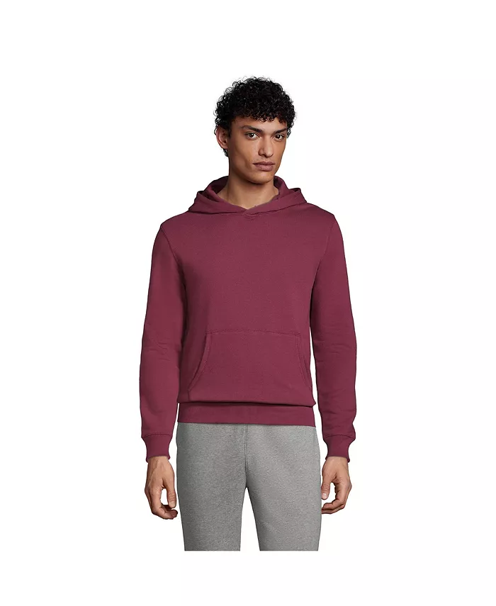 Men's Adult Hooded Pullover Sweatshirt - thumbnail 8