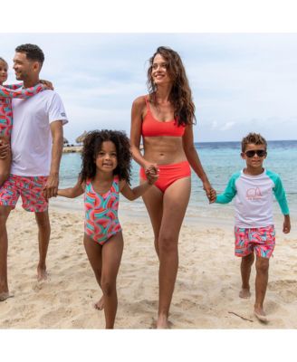 Women's Watermelon Sustainable Bikini Bottom