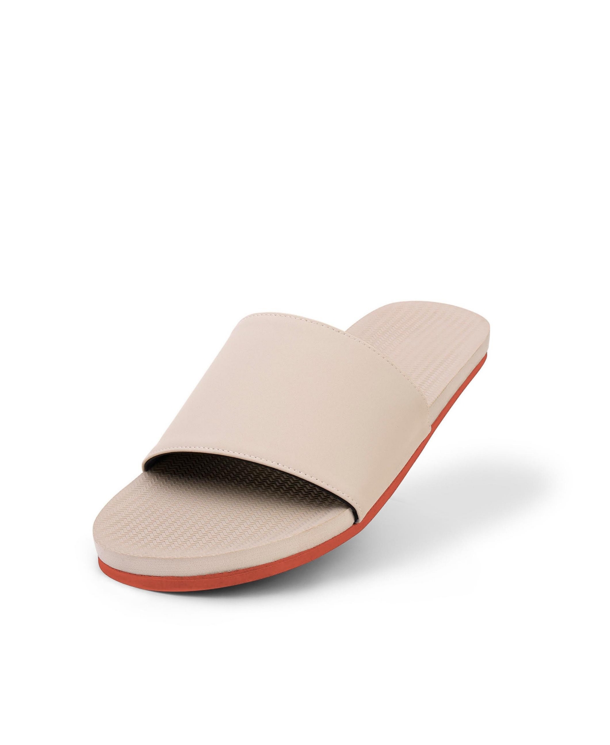 Indosole Women's Slide Sneaker Sole -sea salt