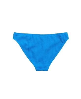 Women's Marine Blue Bikini Bottom