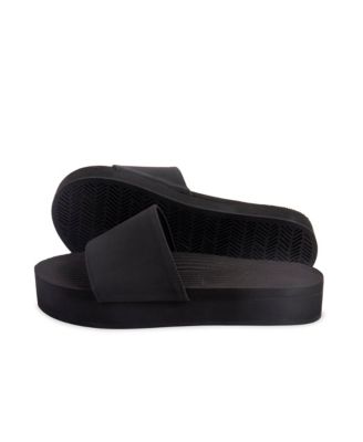 Women's Slide Platform