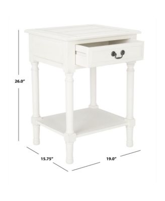 Whitney 1 Drawer Accent Table
