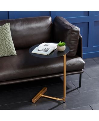 Haylee Round Side Table