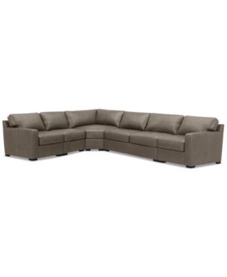 Radley Leather Sectional Collection, Created for Macy's