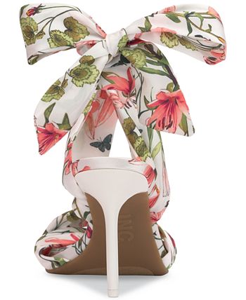 I.N.C. International Concepts Mateo for INC Women's Melodie Buckle Dress  Sandals, Created for Macy's - Macy's