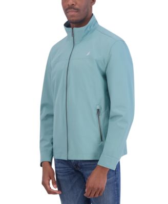 Men's Stretch Performance Windbreaker and Rain Jacket