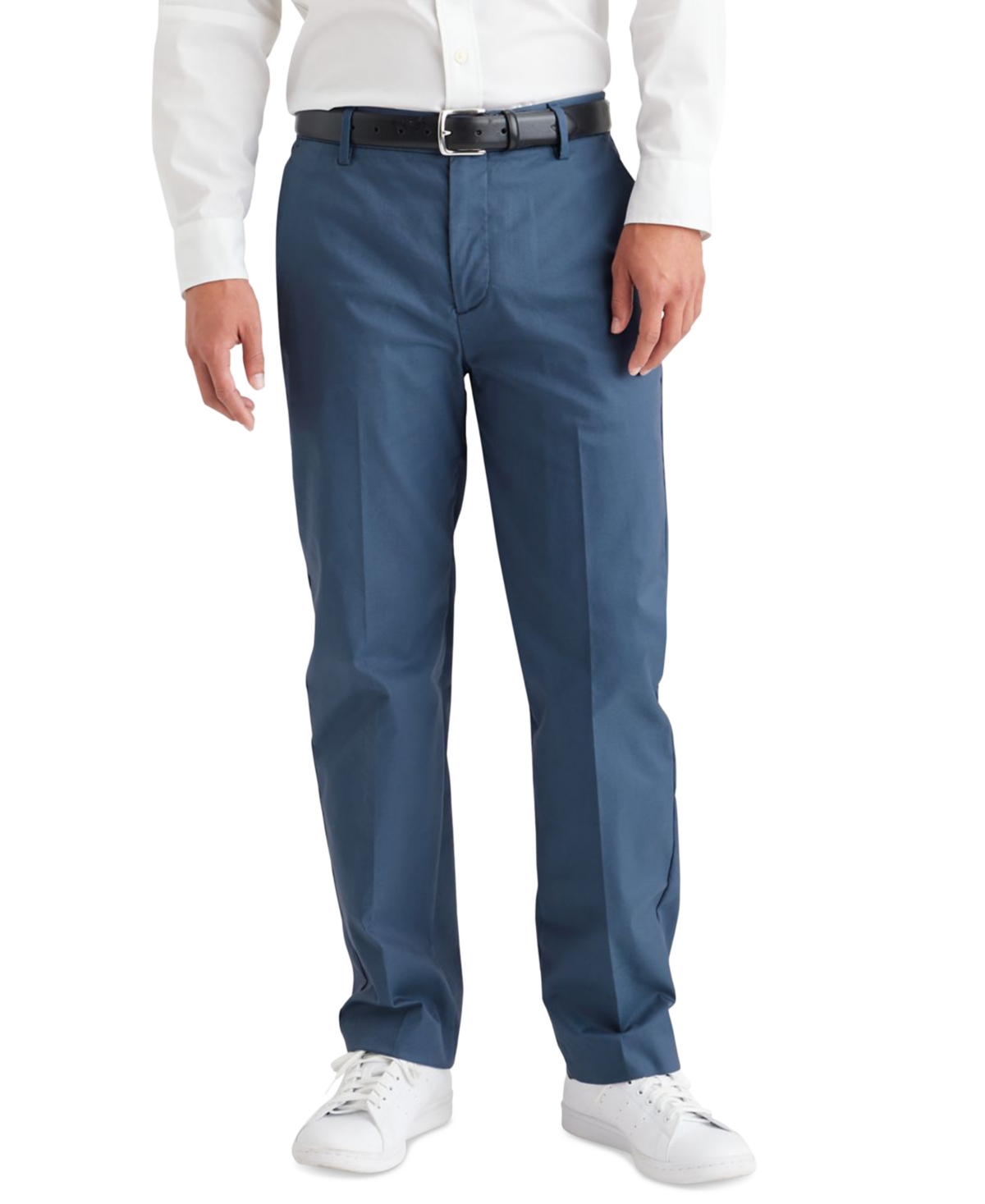 Men's City Tech Straight-Fit Pants - Vintage Indigo
