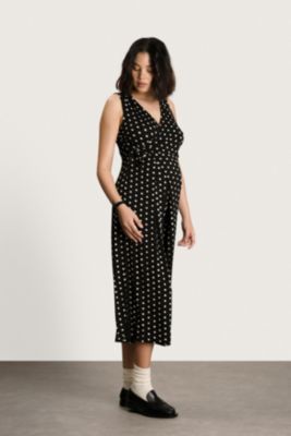 Francesca Maternity Jumpsuit
