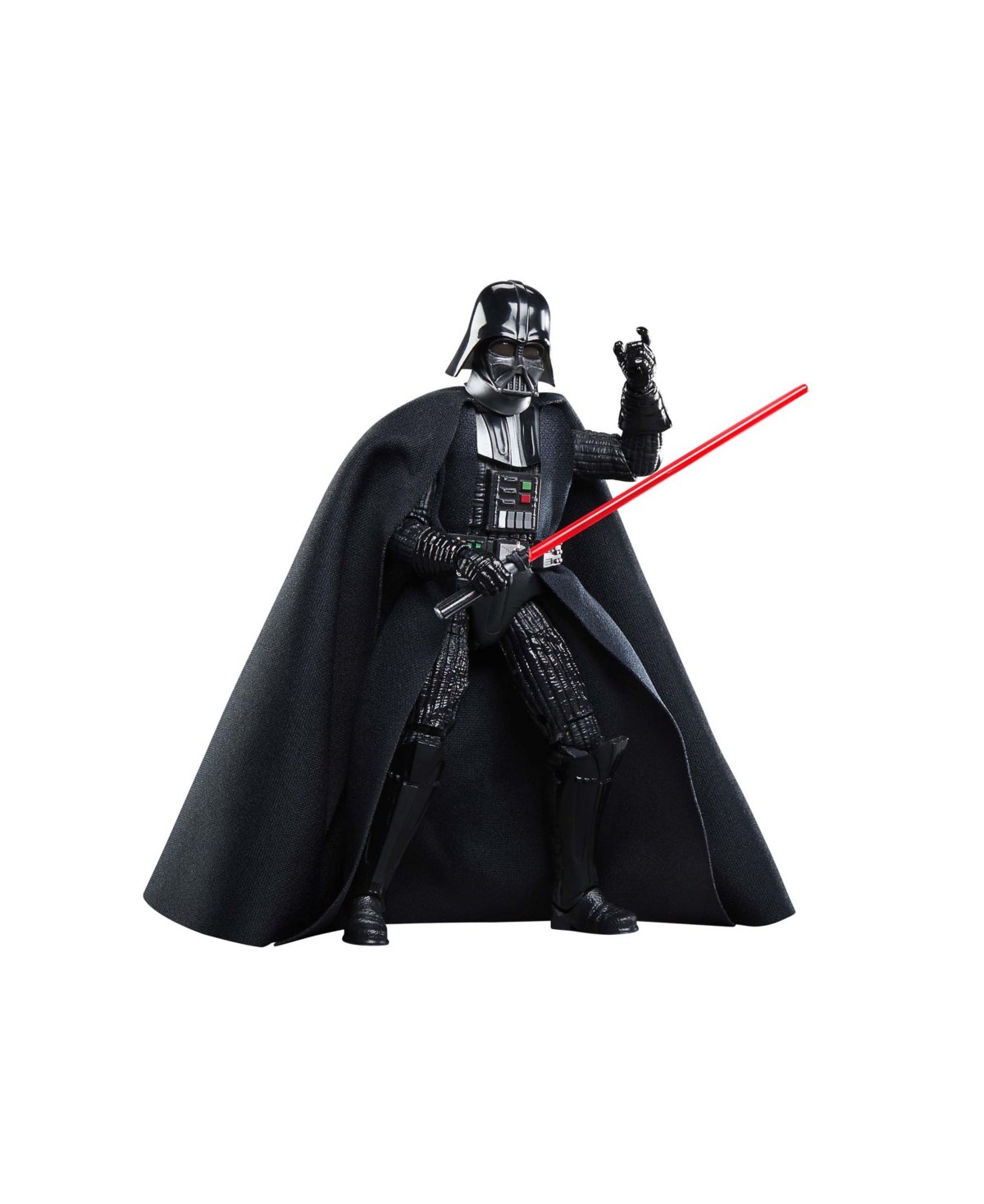 Star Wars The Black Series Darth Vader In No Color