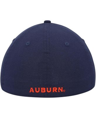 Men's Navy Auburn Tigers Airvent Performance Flex Hat