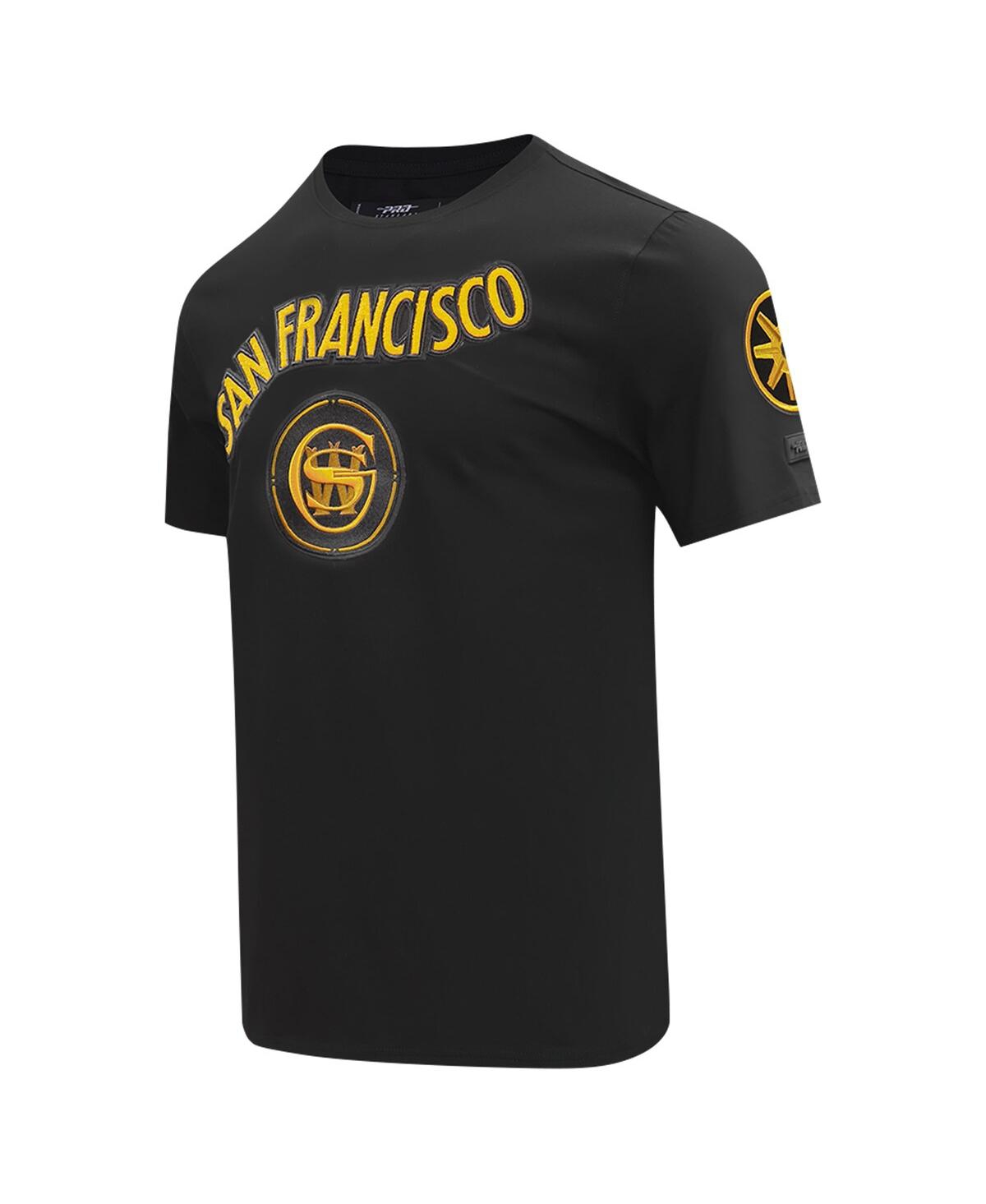 Men's Pro StandardGolden State Warriors T-shirt - Black