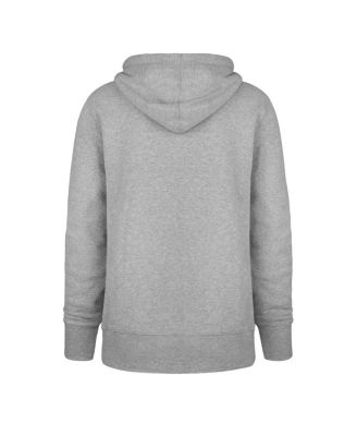 Men's Gray Detroit Lions Driven by Detroit Pullover Hoodie