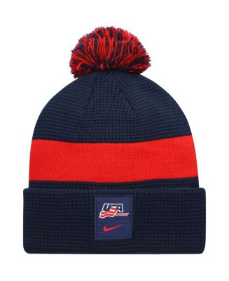 mens nike pom hat