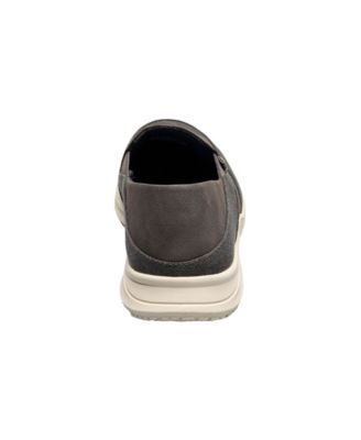 Men's Conway Ez Canvas Moc Toe Slip On Shoes
