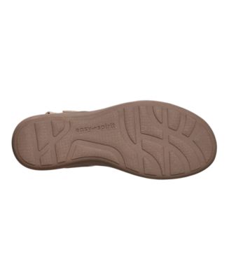 Women's Kimberly Strappy Low Wedge Sandals