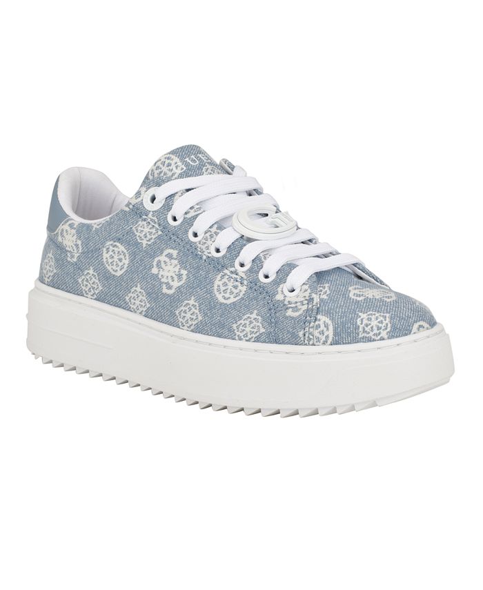 Guess Sneakers FLPHAP FAL12 Bianco