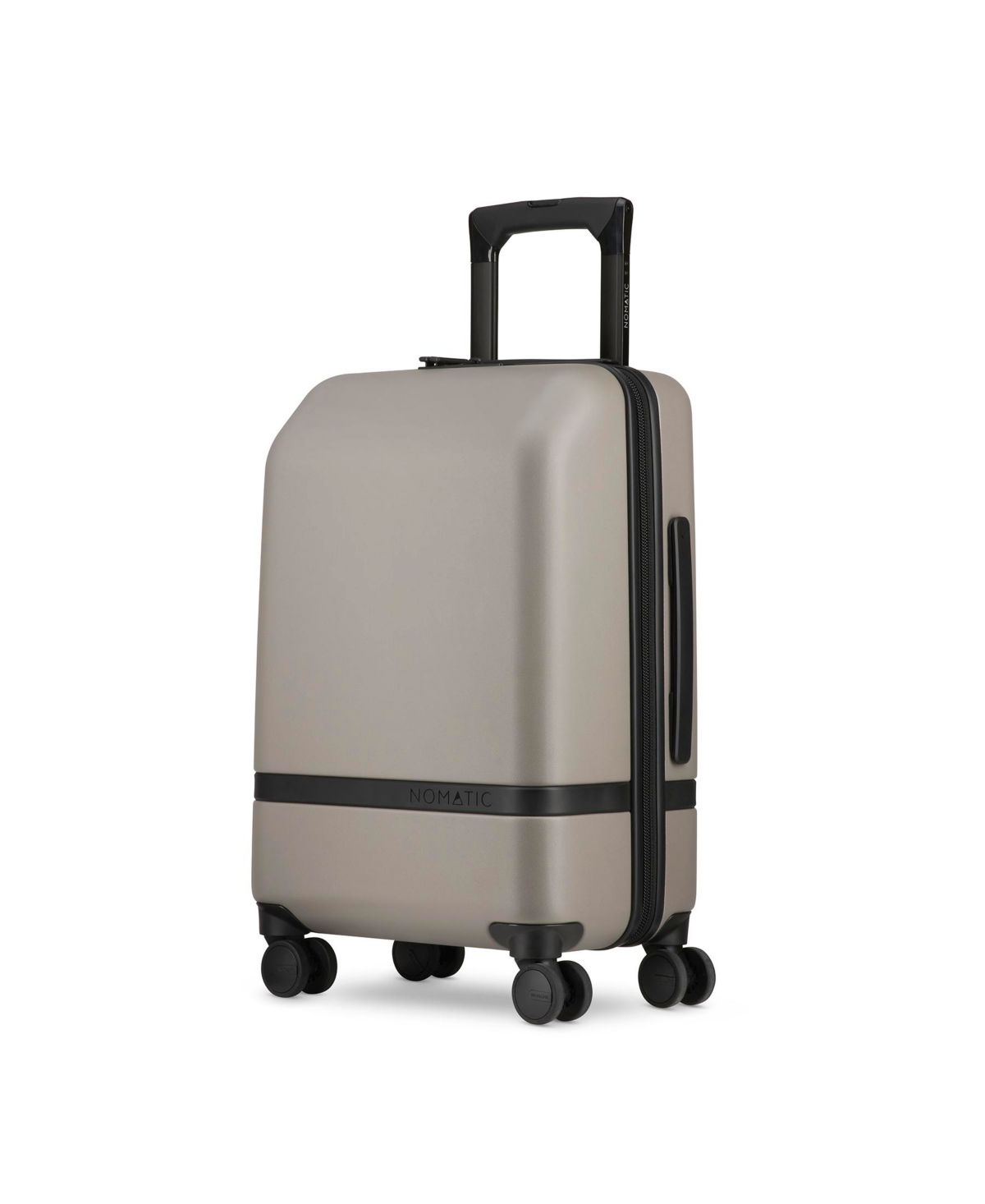 Check In - Expandable Spinner Luggage - Black
