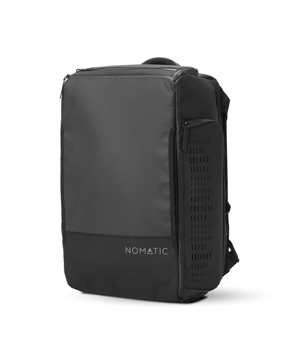 30L Travel Bag - Travel Backpack/Gym Duffle - Black