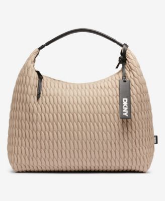DKNY - Mack Nylon Hobo Bag