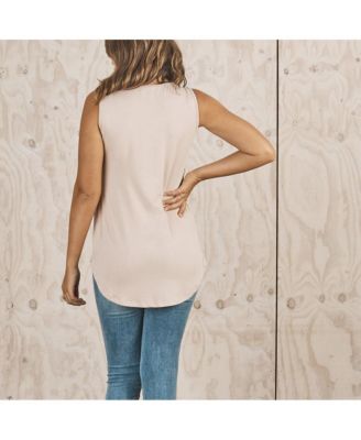 Maternity Angel Nursing Swing Tank